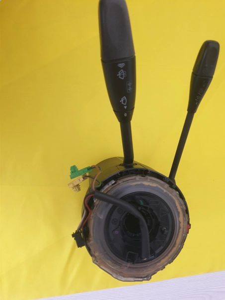 resimler/genel/W211 SİNYAL KOLU AIRBAG SARGILI KOMPLE KOLON ORJİNAL ÇIKMA 